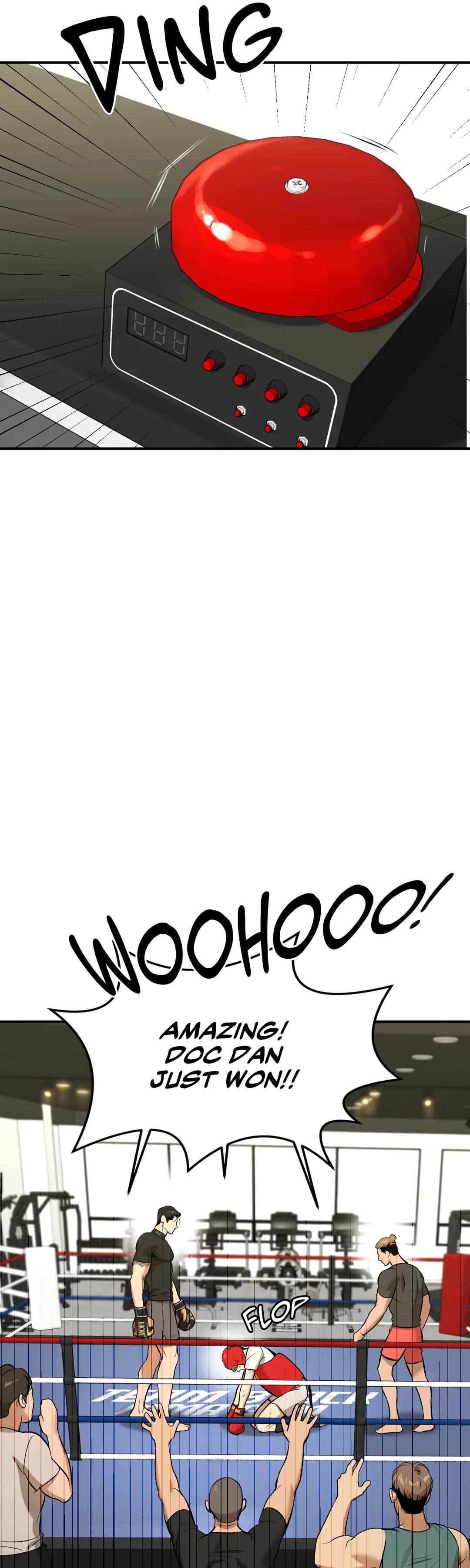 Jinx [UNCENSORED] Chapter 26 - Page 50 in English