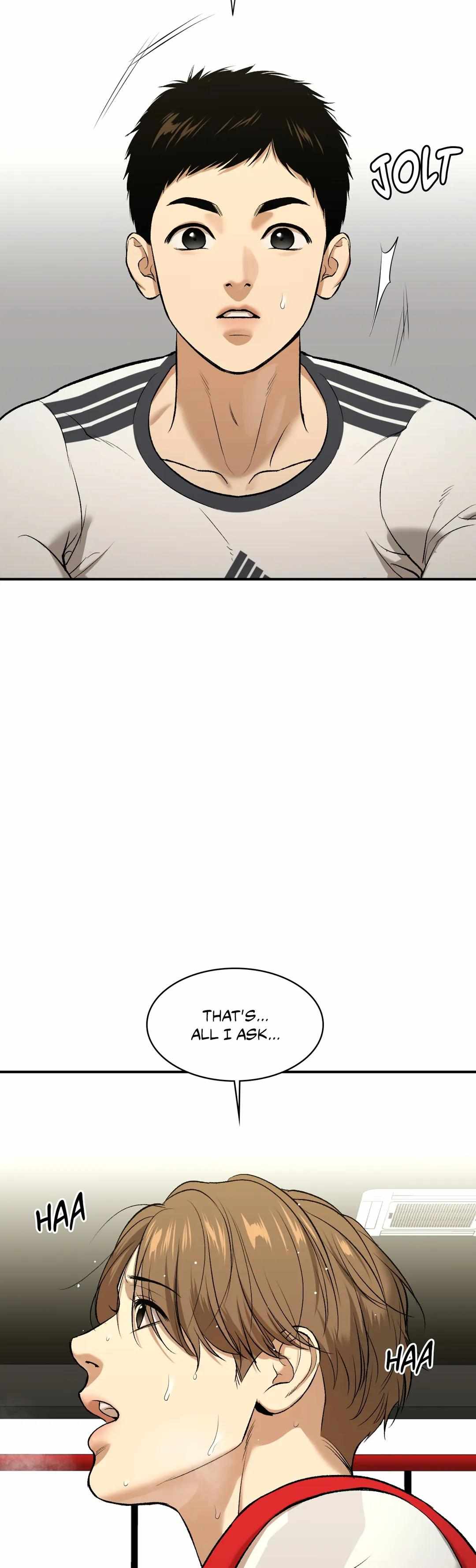 Jinx [UNCENSORED] Chapter 26 - Page 55 in English