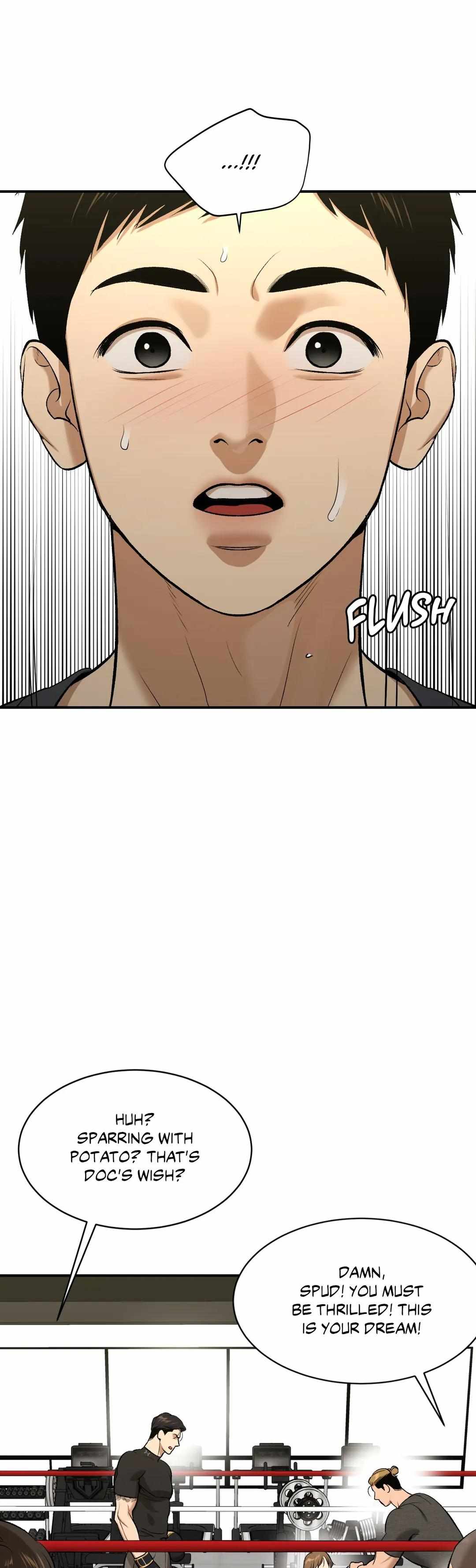 Jinx [UNCENSORED] Chapter 26 - Page 57 in English