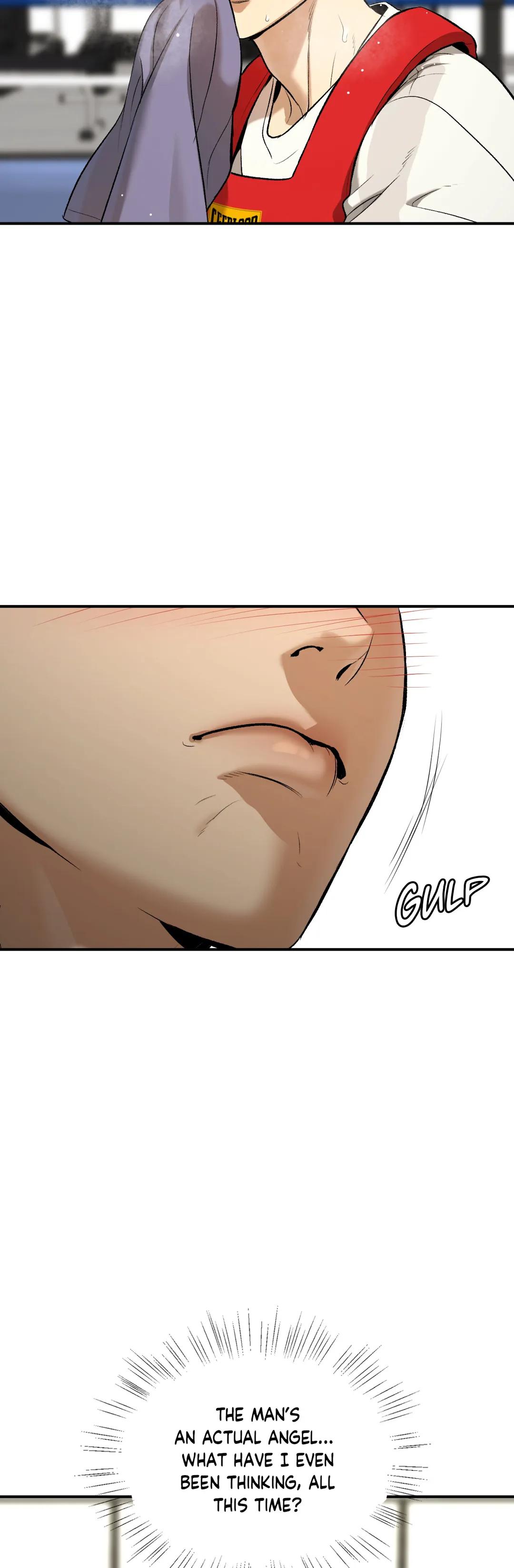 Jinx [UNCENSORED] Chapter 26 - Page 60 in English