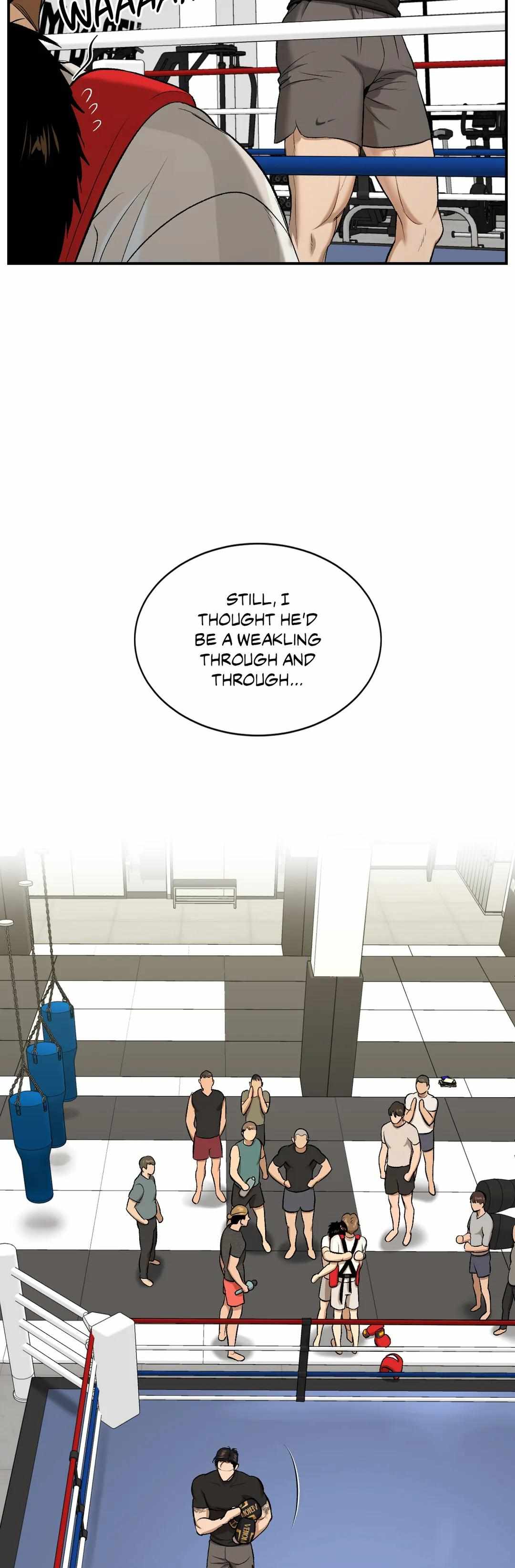 Jinx [UNCENSORED] Chapter 26 - Page 64 in English