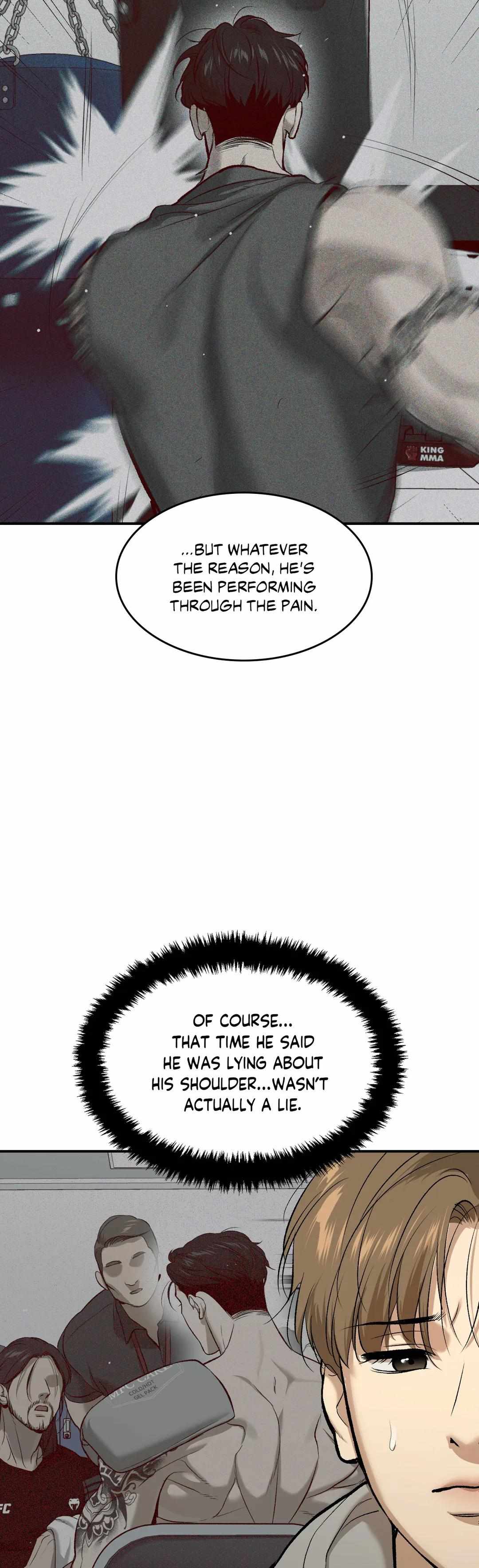 Jinx [UNCENSORED] Chapter 27 - Page 12 in English