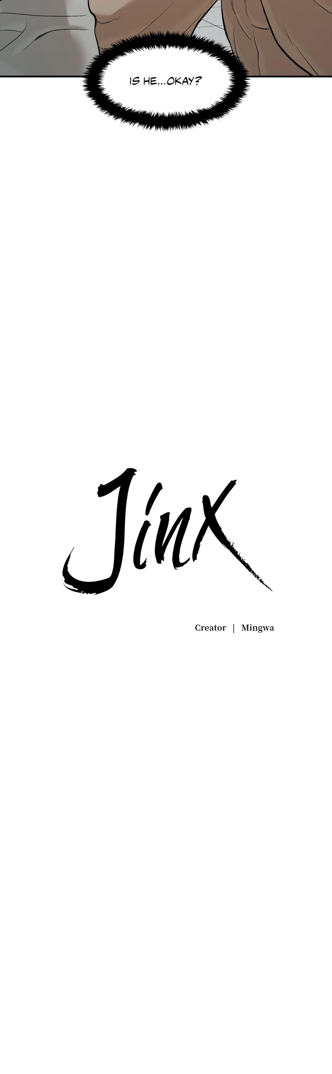 Jinx [UNCENSORED] Chapter 27 - Page 20 in English