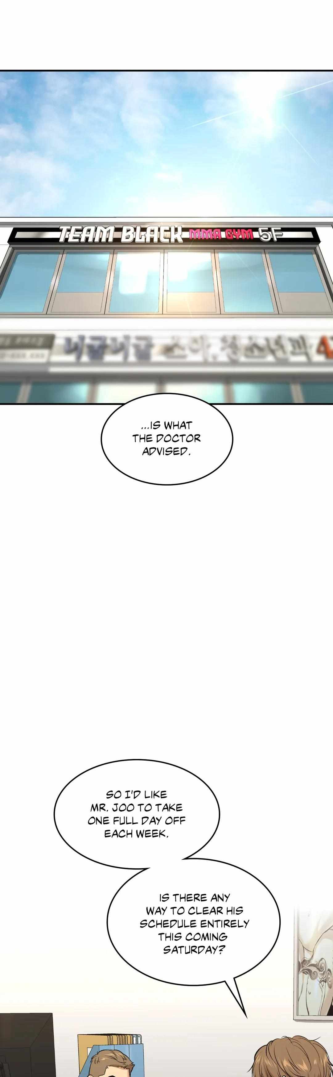 Jinx [UNCENSORED] Chapter 27 - Page 21 in English