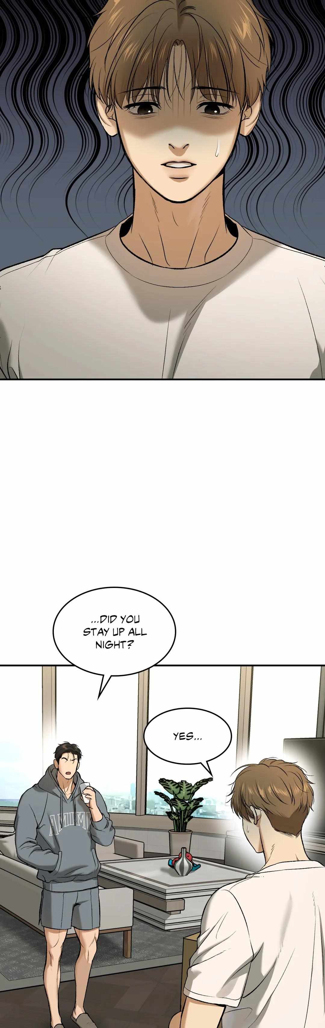 Jinx [UNCENSORED] Chapter 27 - Page 36 in English