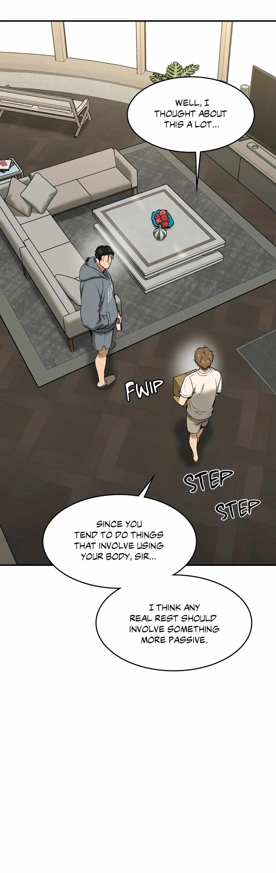 Jinx [UNCENSORED] Chapter 27 - Page 38 in English