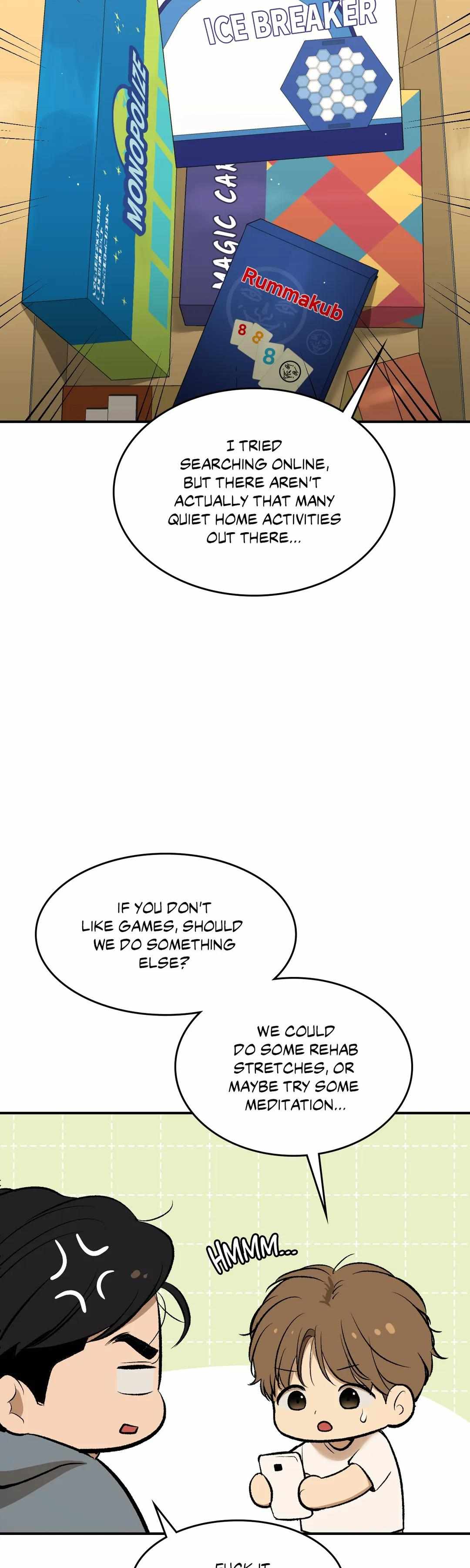 Jinx [UNCENSORED] Chapter 27 - Page 40 in English