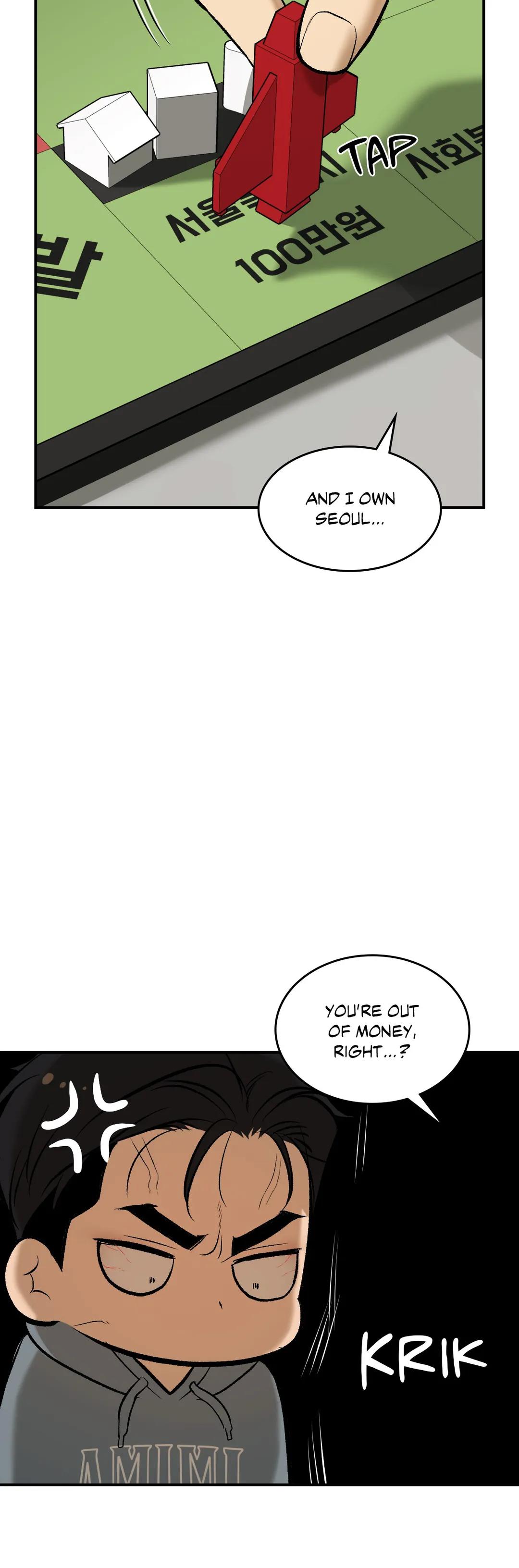 Jinx [UNCENSORED] Chapter 27 - Page 47 in English