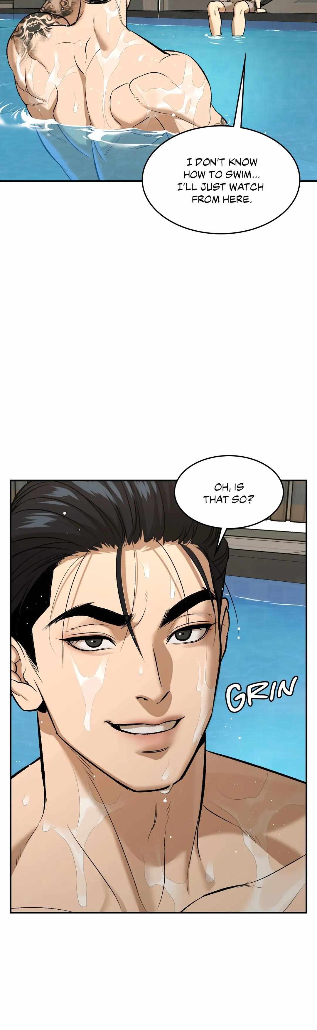 Jinx [UNCENSORED] Chapter 27 - Page 55 in English