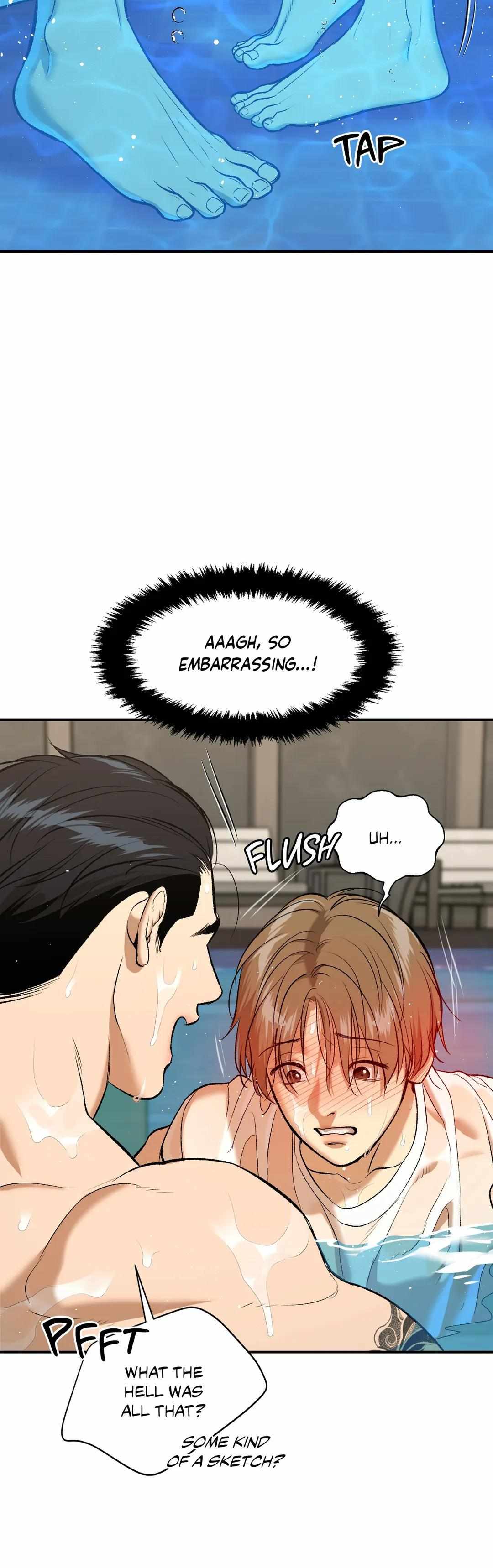 Jinx [UNCENSORED] Chapter 27 - Page 61 in English