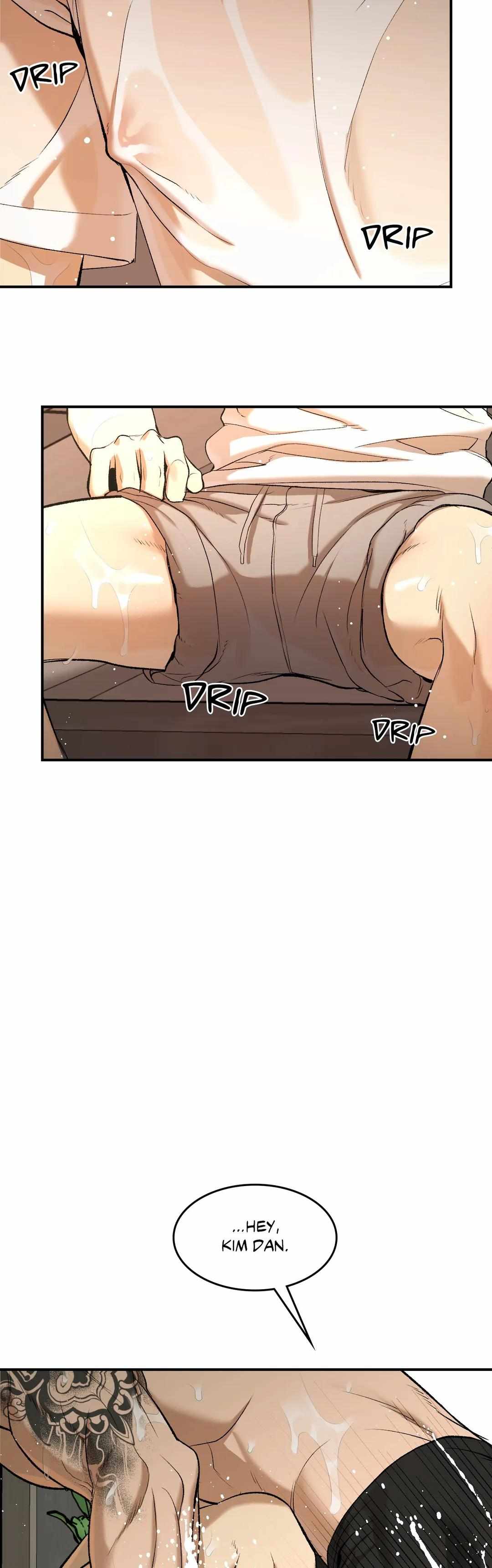 Jinx [UNCENSORED] Chapter 27 - Page 64 in English