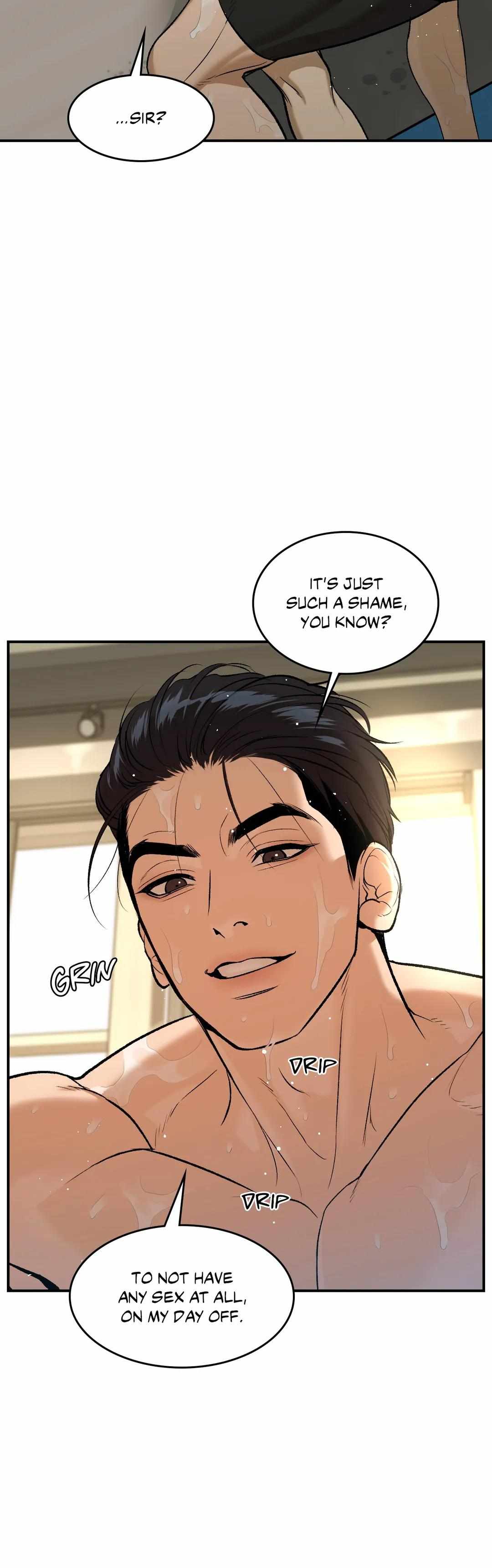 Jinx [UNCENSORED] Chapter 27 - Page 66 in English