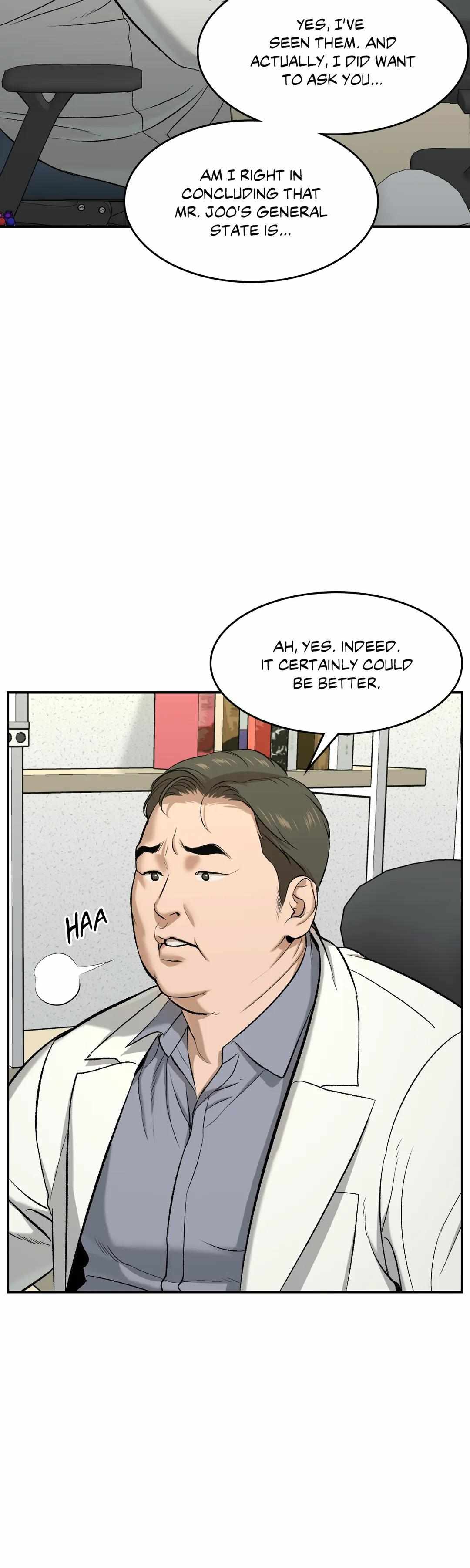 Jinx [UNCENSORED] Chapter 27 - Page 9 in English