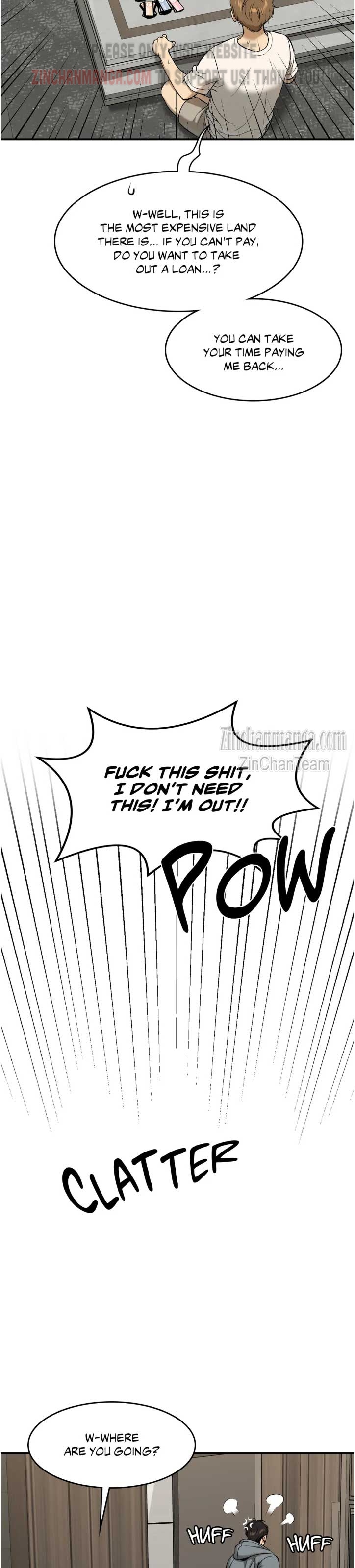 Jinx [UNCENSORED] Chapter 28.5 - Page 11 in English