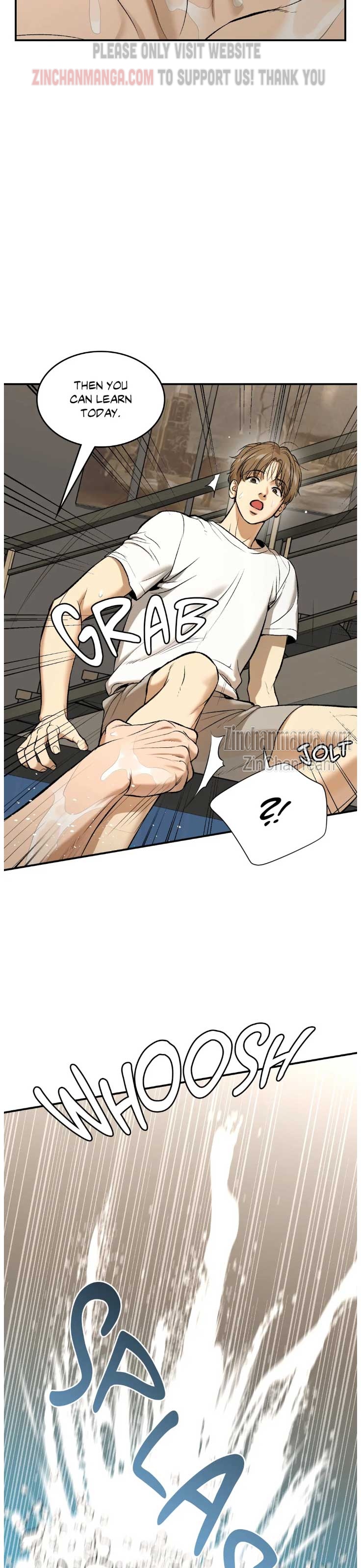 Jinx [UNCENSORED] Chapter 28.5 - Page 16 in English