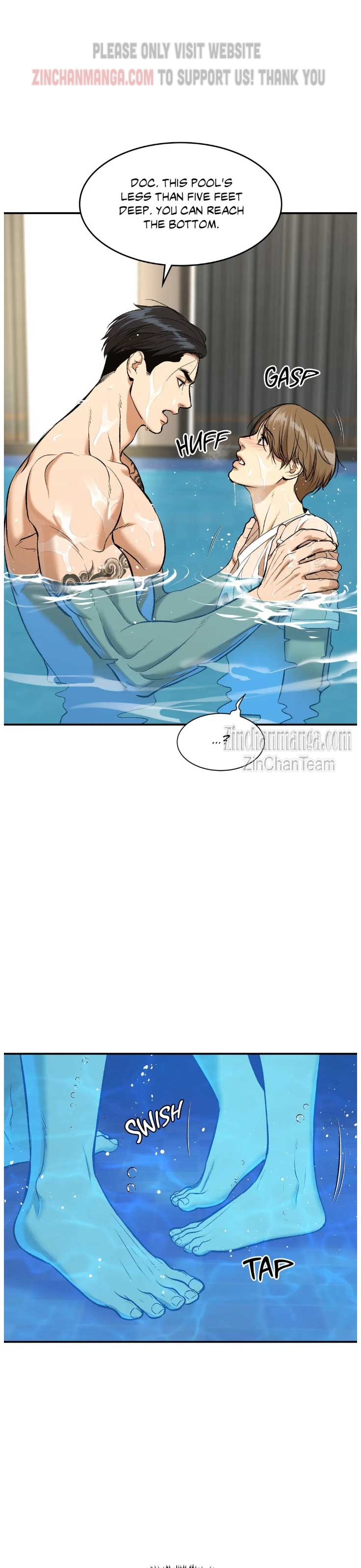 Jinx [UNCENSORED] Chapter 28.5 - Page 19 in English