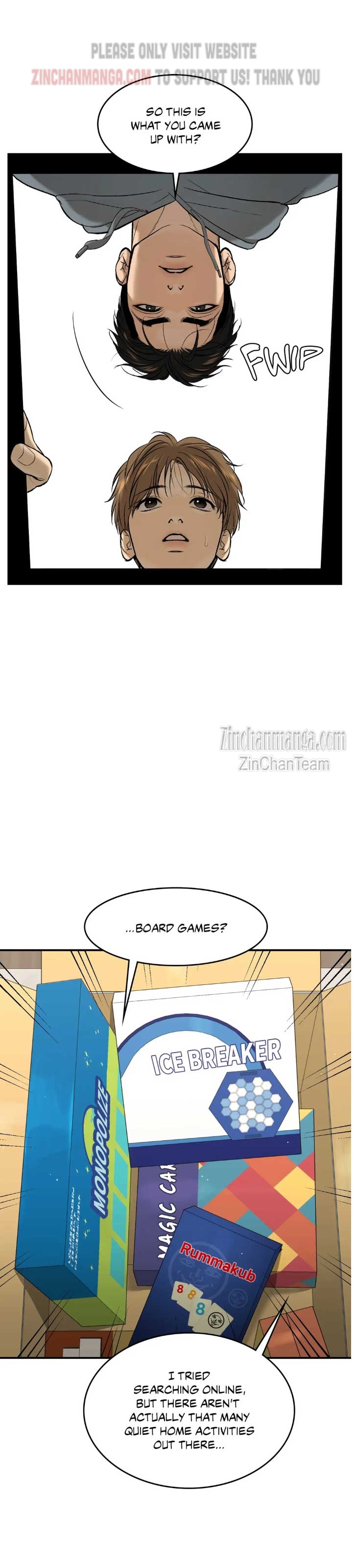 Jinx [UNCENSORED] Chapter 28.5 - Page 4 in English