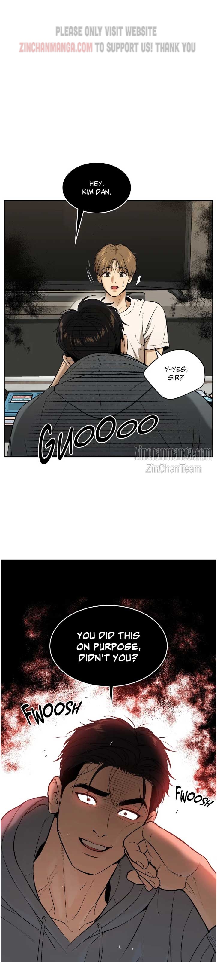 Jinx [UNCENSORED] Chapter 28.5 - Page 8 in English
