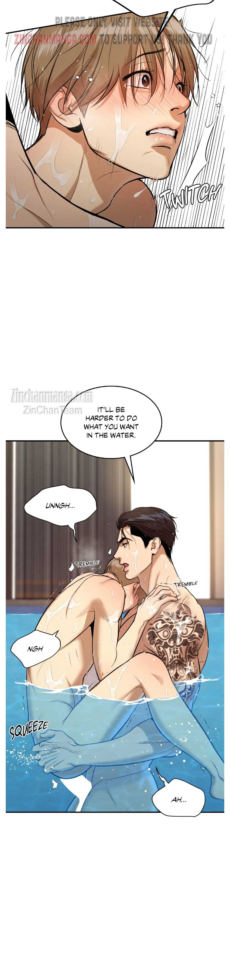 Jinx [UNCENSORED] Chapter 29.5 - Page 11 in English