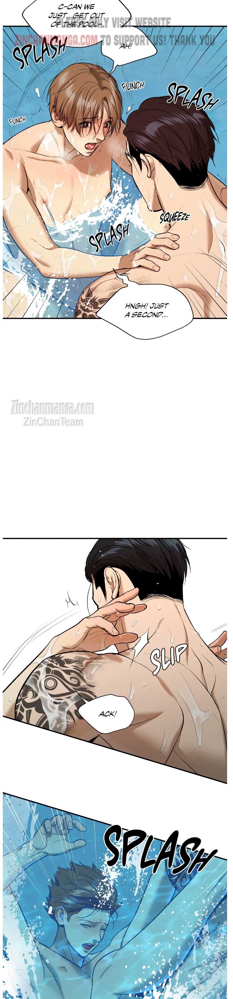 Jinx [UNCENSORED] Chapter 29.5 - Page 13 in English