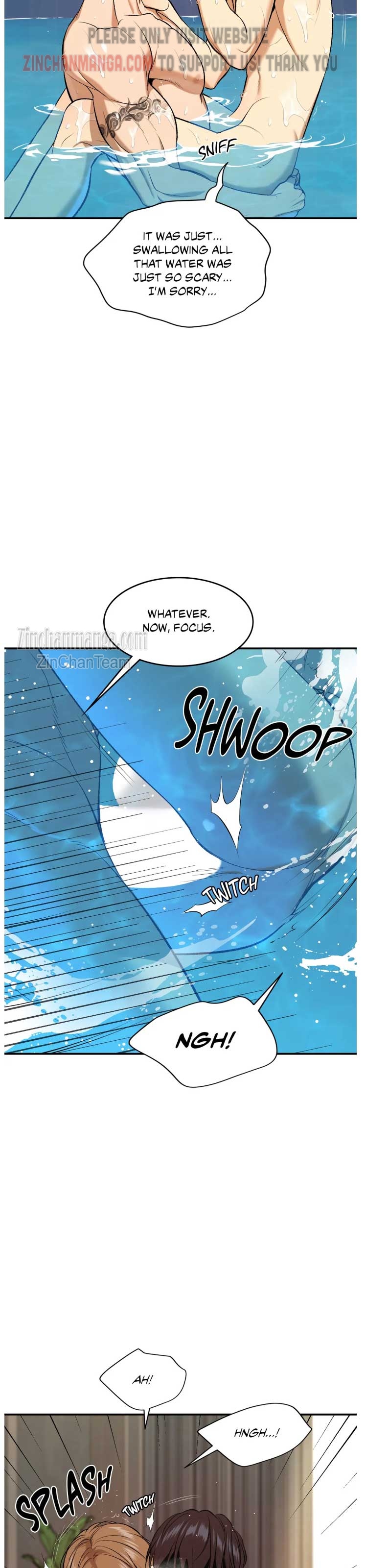 Jinx [UNCENSORED] Chapter 29.5 - Page 16 in English