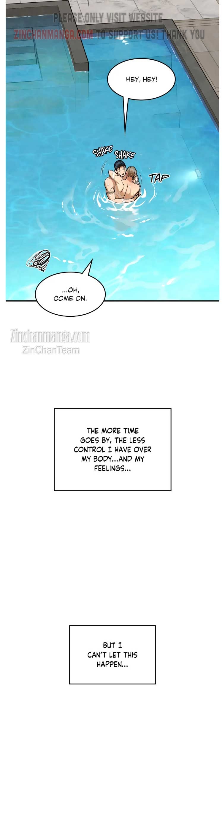 Jinx [UNCENSORED] Chapter 29.5 - Page 24 in English