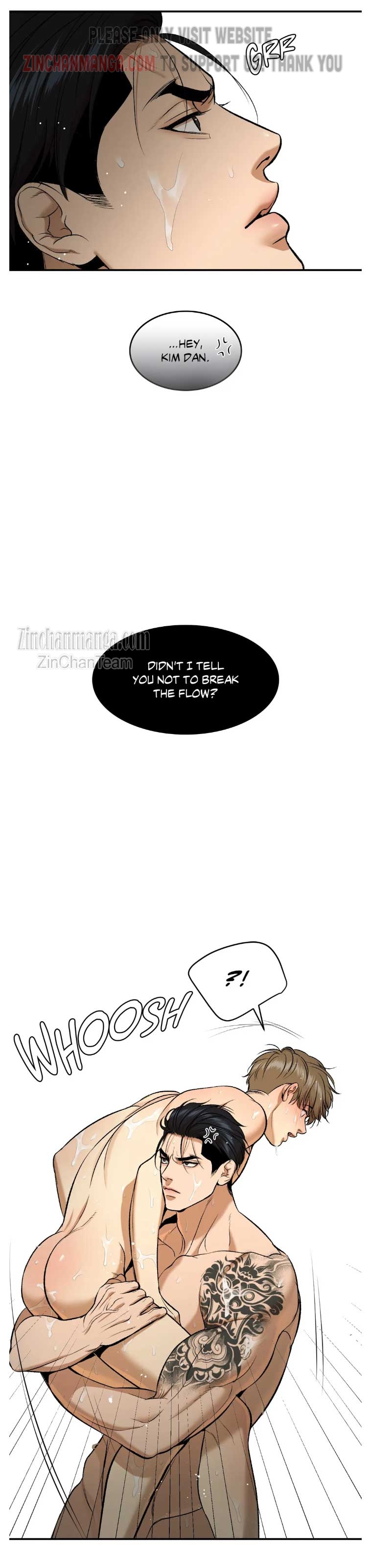 Jinx [UNCENSORED] Chapter 29.5 - Page 8 in English