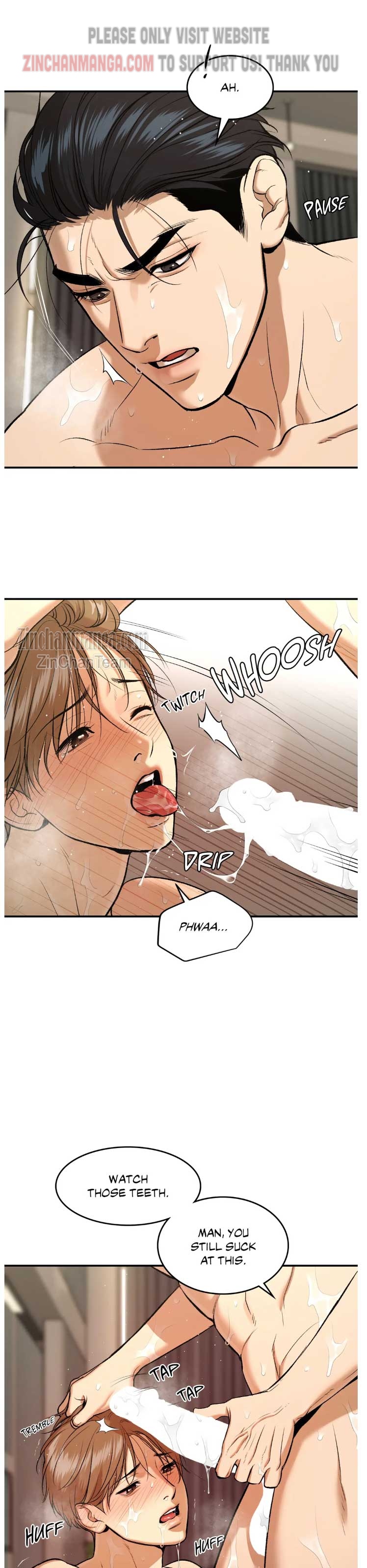 Jinx [UNCENSORED] Chapter 29 - Page 11 in English