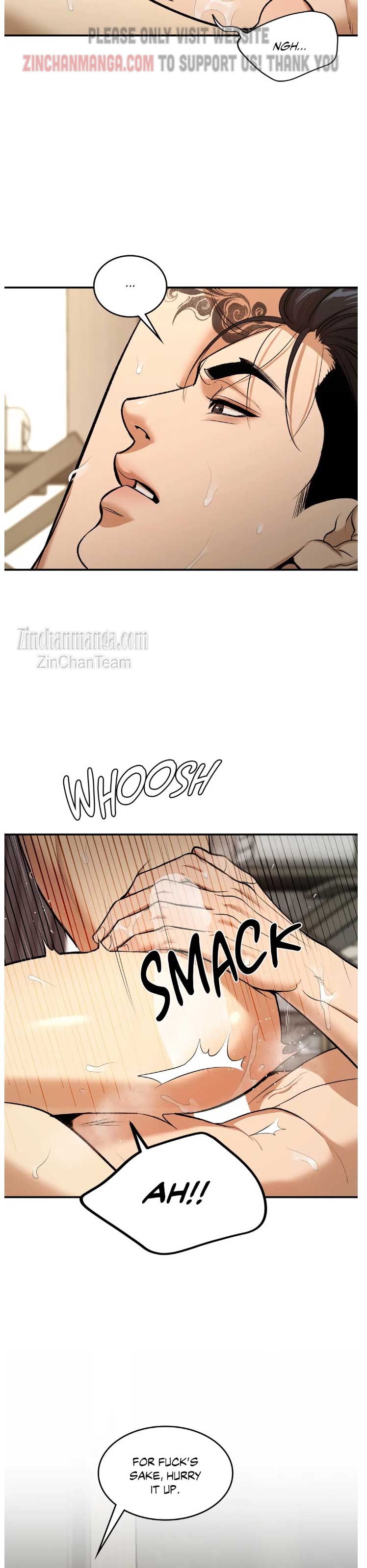 Jinx [UNCENSORED] Chapter 29 - Page 23 in English