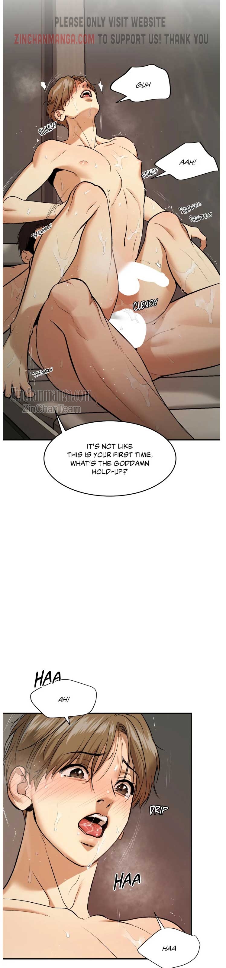 Jinx [UNCENSORED] Chapter 29 - Page 24 in English