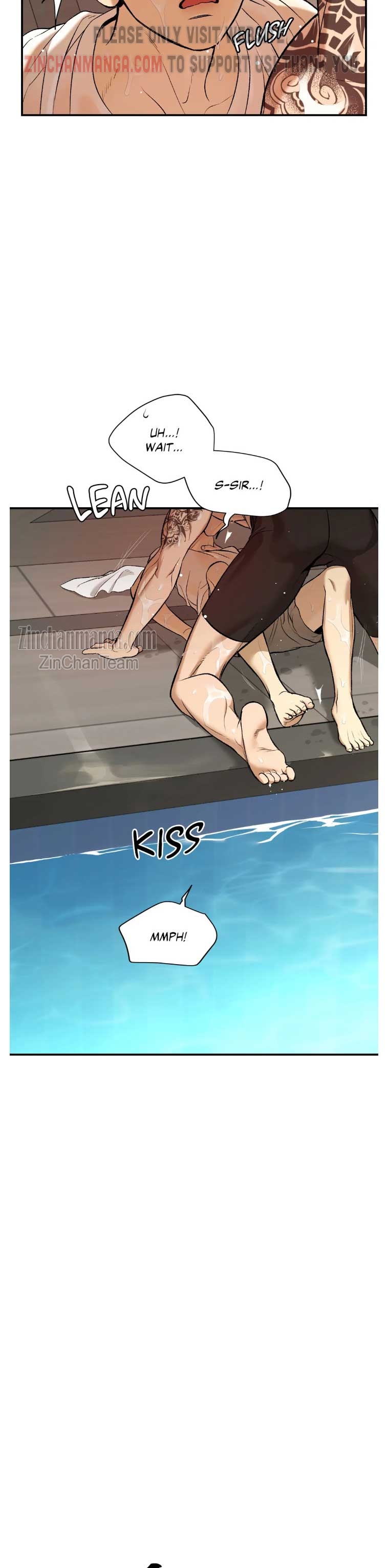 Jinx [UNCENSORED] Chapter 29 - Page 3 in English
