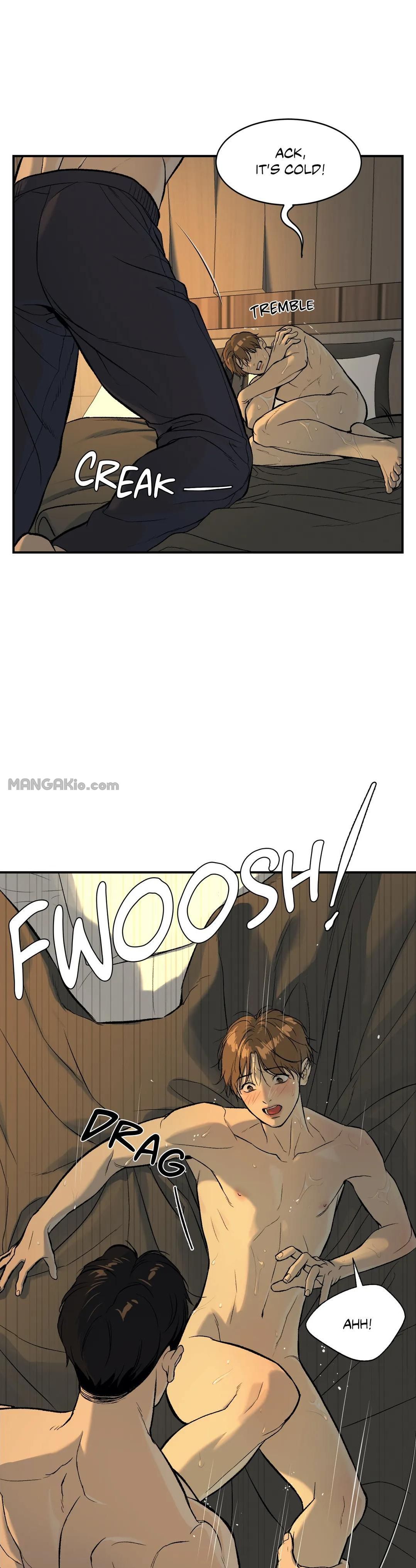 Jinx [UNCENSORED] Chapter 3 - Page 18 in English