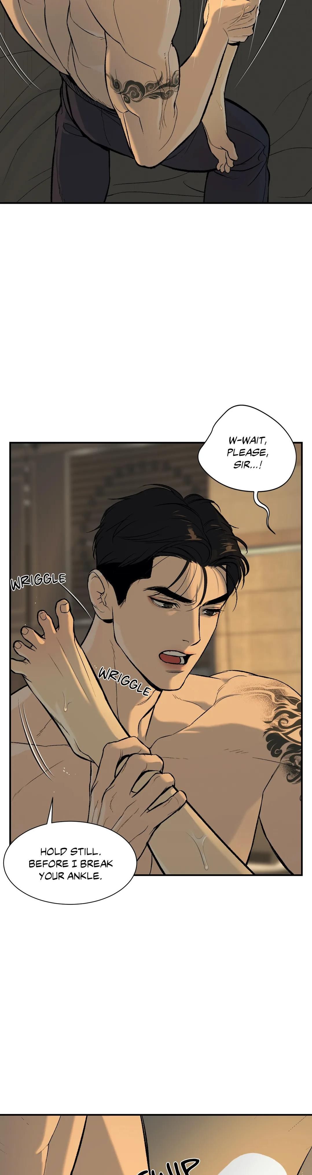 Jinx [UNCENSORED] Chapter 3 - Page 19 in English