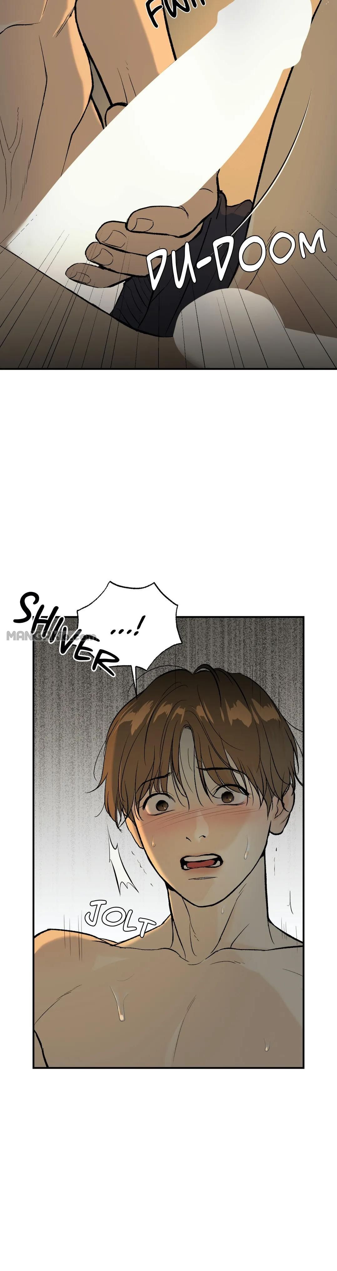 Jinx [UNCENSORED] Chapter 3 - Page 20 in English