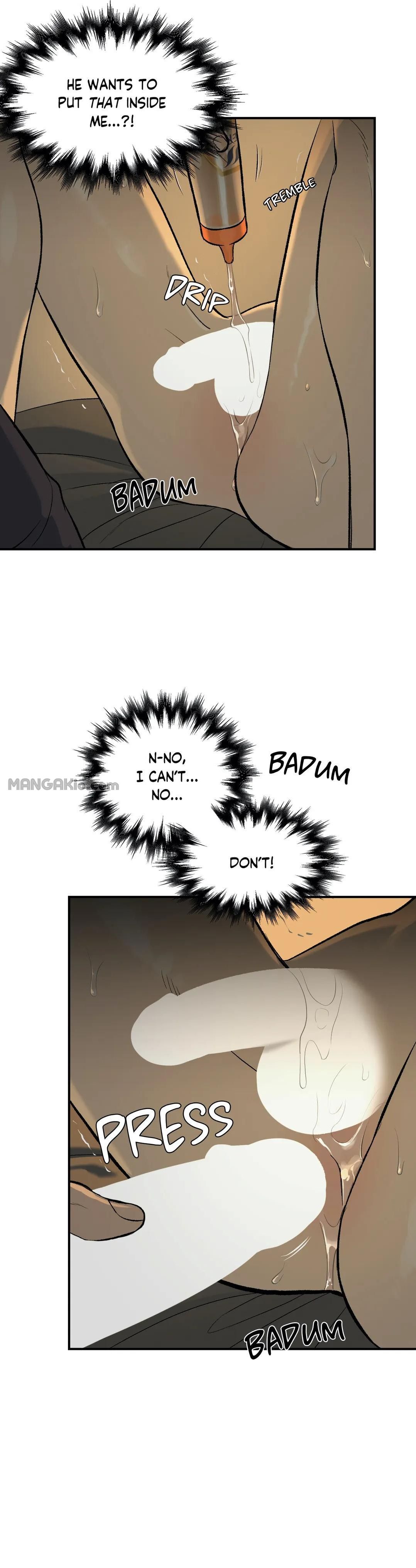Jinx [UNCENSORED] Chapter 3 - Page 21 in English