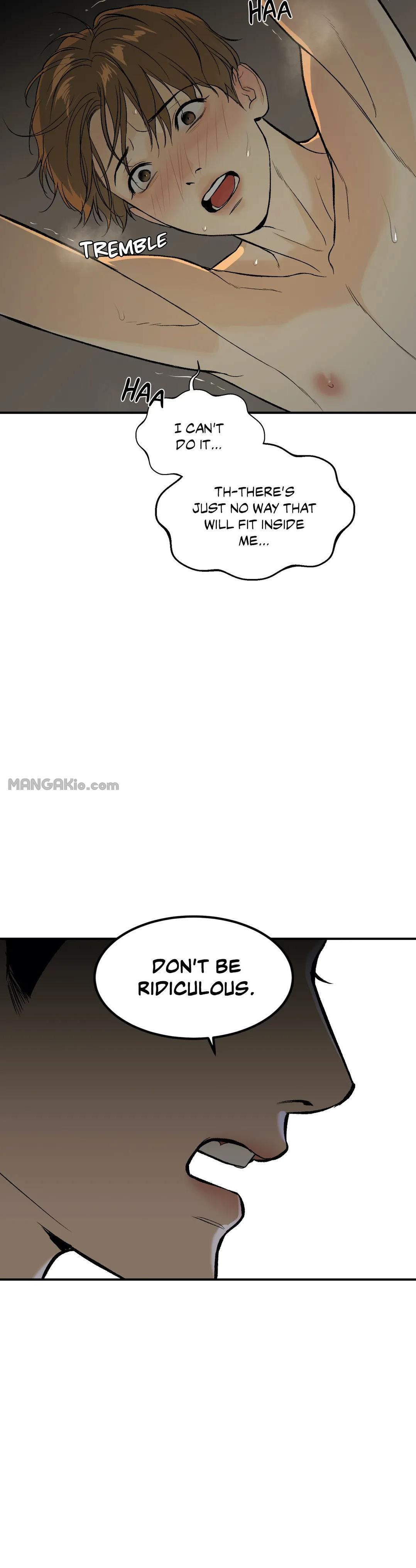 Jinx [UNCENSORED] Chapter 3 - Page 23 in English