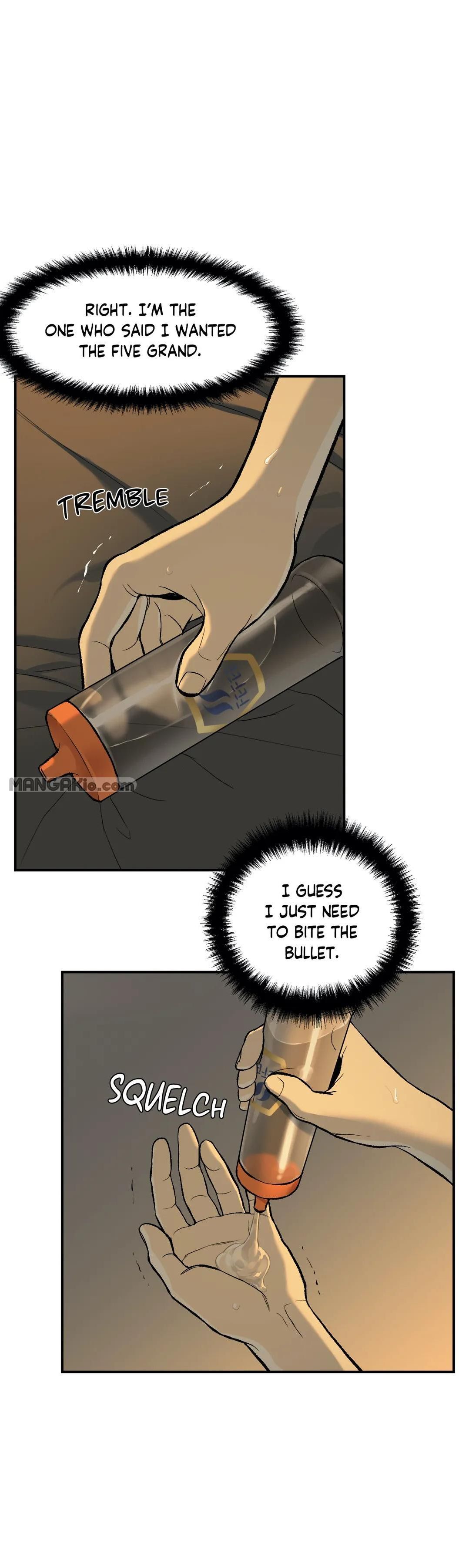 Jinx [UNCENSORED] Chapter 3 - Page 30 in English