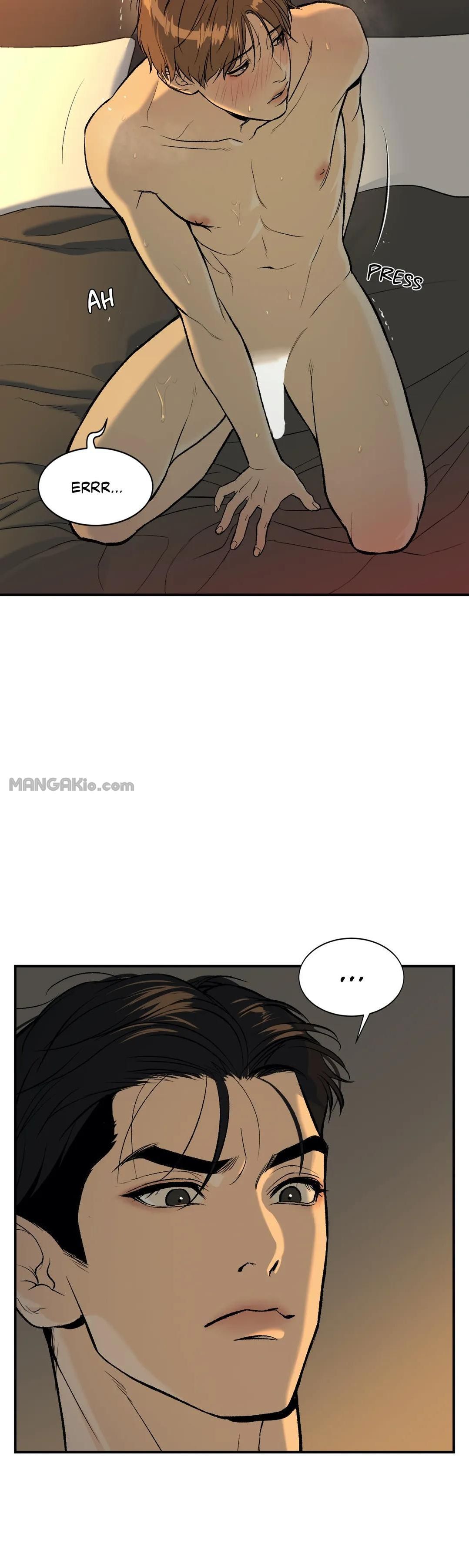 Jinx [UNCENSORED] Chapter 3 - Page 33 in English