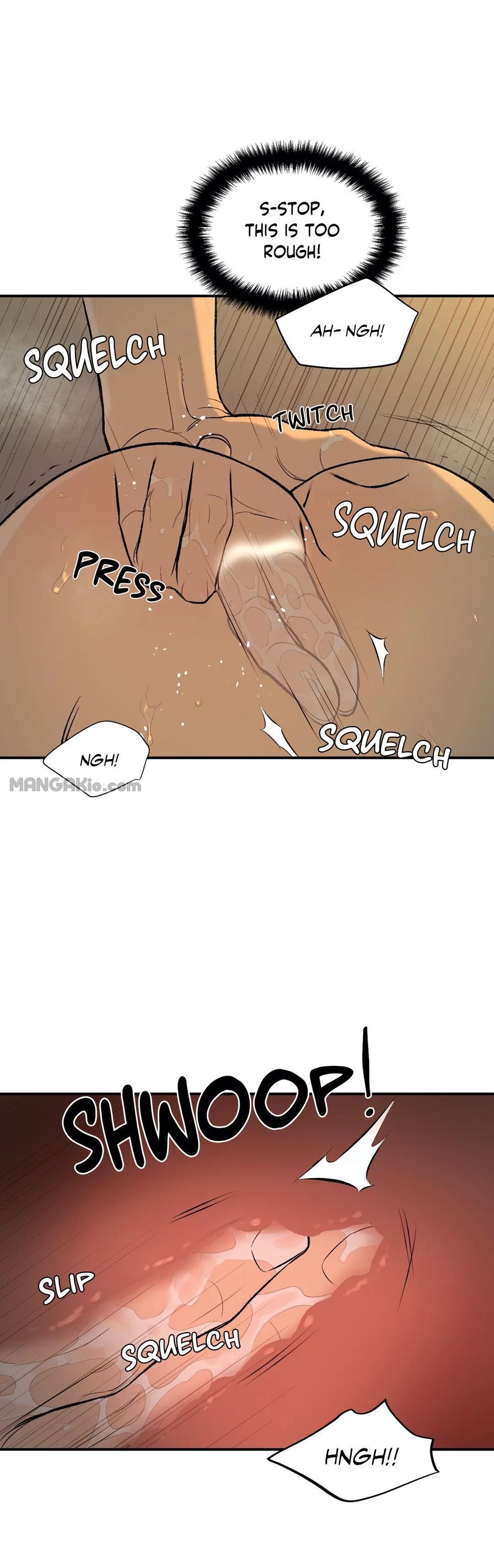 Jinx [UNCENSORED] Chapter 3 - Page 37 in English