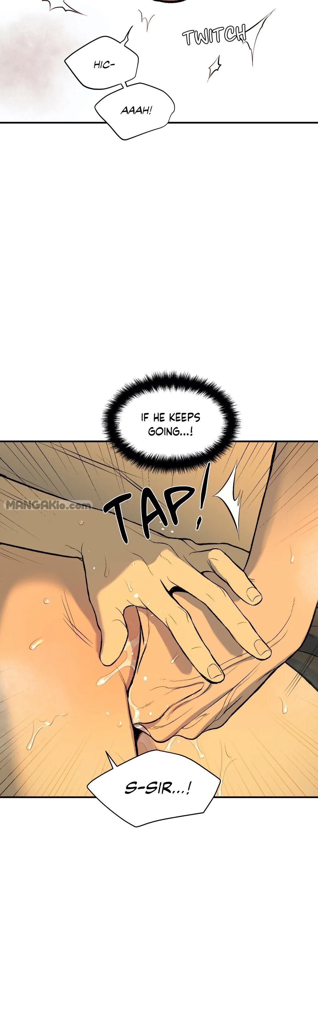 Jinx [UNCENSORED] Chapter 3 - Page 39 in English