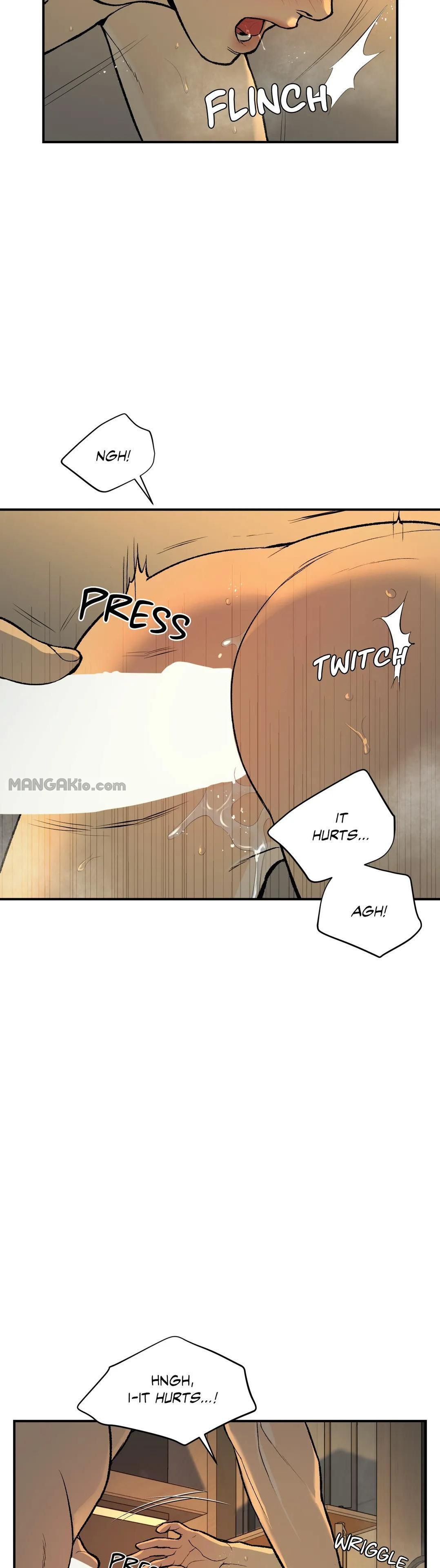 Jinx [UNCENSORED] Chapter 3 - Page 44 in English