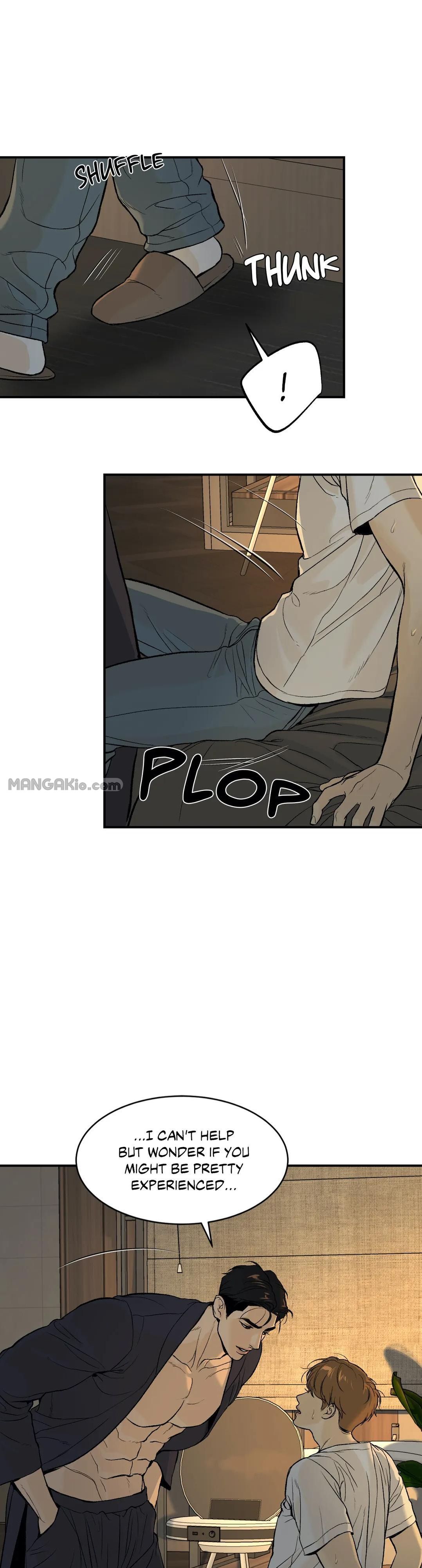 Jinx [UNCENSORED] Chapter 3 - Page 6 in English