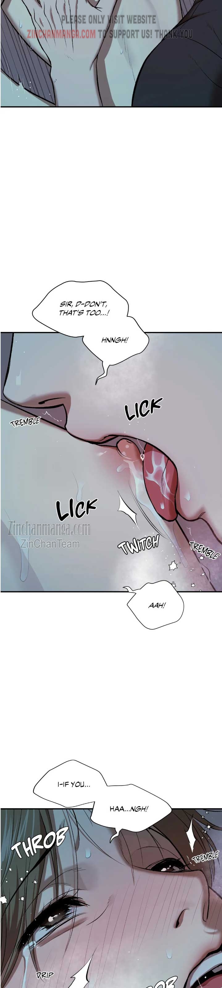 Jinx [UNCENSORED] Chapter 30.5 - Page 13 in English