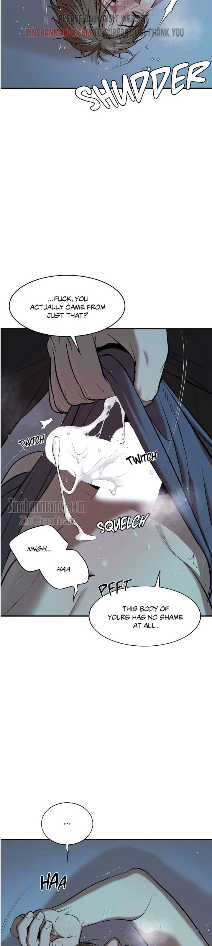 Jinx [UNCENSORED] Chapter 30.5 - Page 15 in English