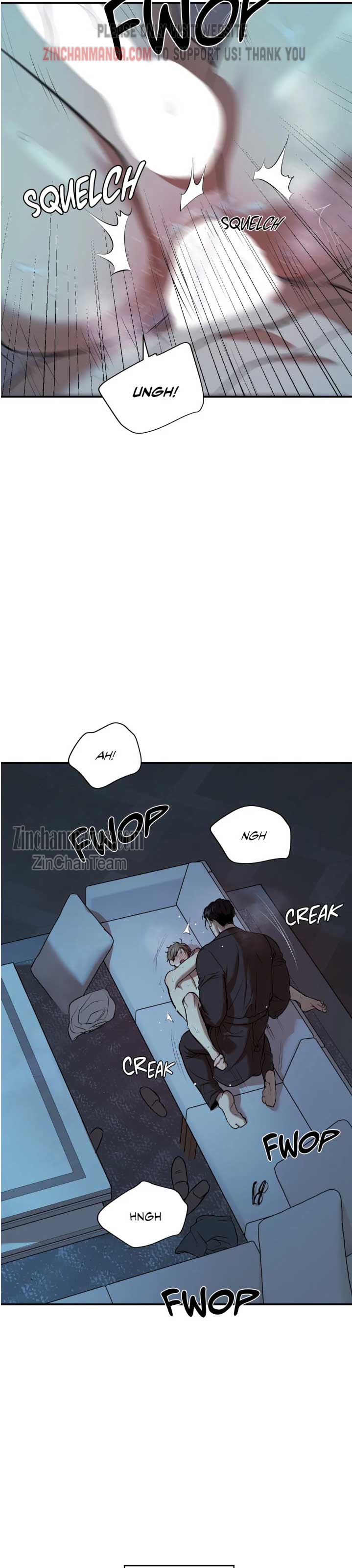 Jinx [UNCENSORED] Chapter 30.5 - Page 18 in English