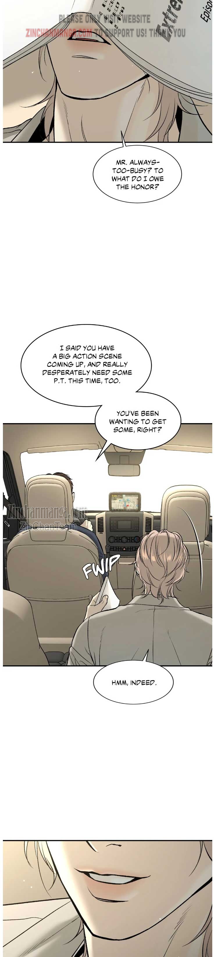 Jinx [UNCENSORED] Chapter 30.5 - Page 24 in English