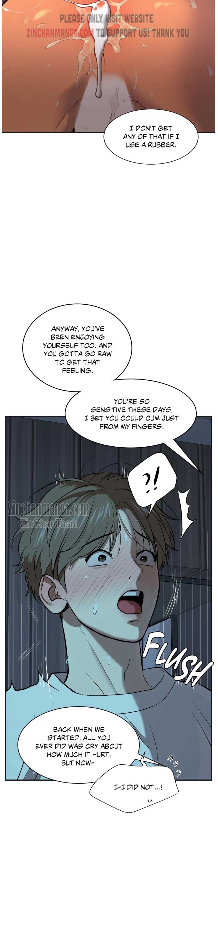 Jinx [UNCENSORED] Chapter 30.5 - Page 4 in English