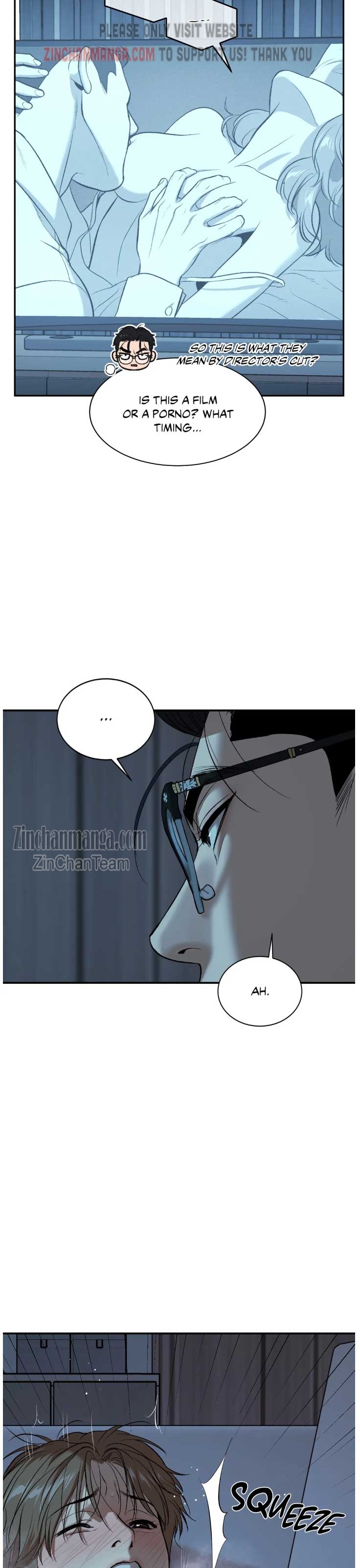 Jinx [UNCENSORED] Chapter 30.5 - Page 8 in English