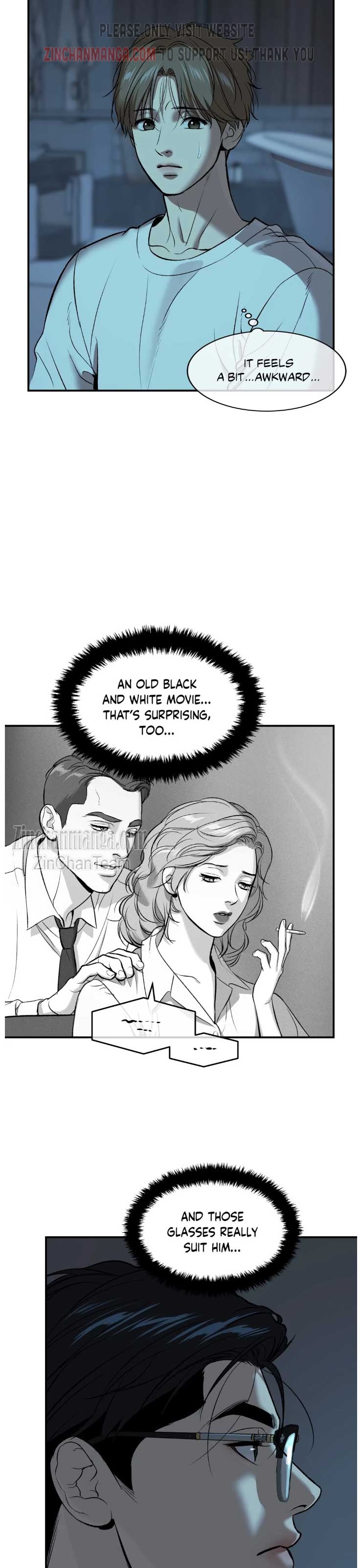 Jinx [UNCENSORED] Chapter 30 - Page 10 in English