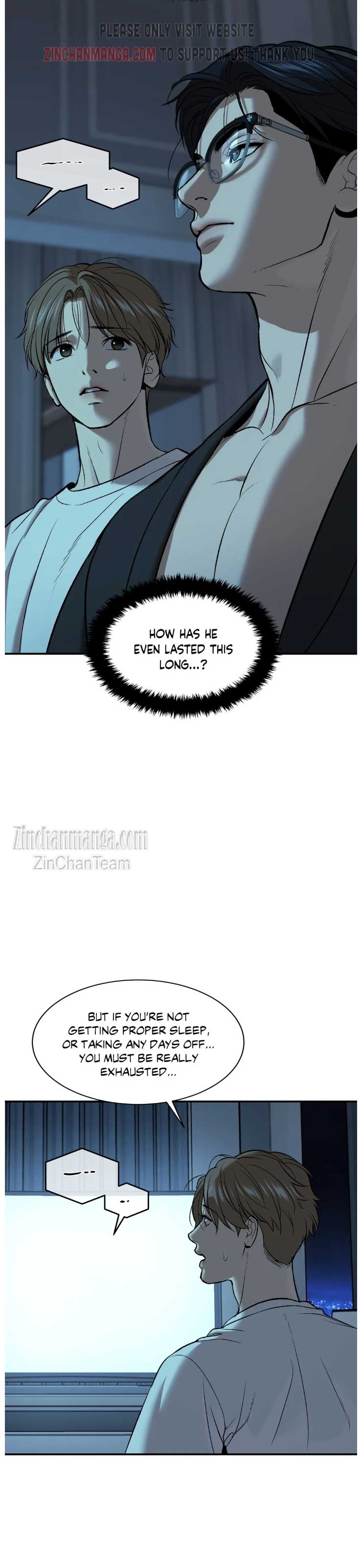 Jinx [UNCENSORED] Chapter 30 - Page 14 in English
